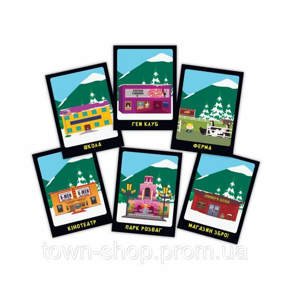 Настольная игра "Кто убил Кенни?" PLR-0033, 18+ | Зображення 4