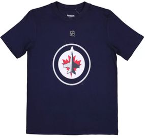 Дитяча футболка Reebok NHL Winnipeg Jets #29