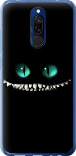 Чохол для Xiaomi Redmi 8 з пластику FCh_084607