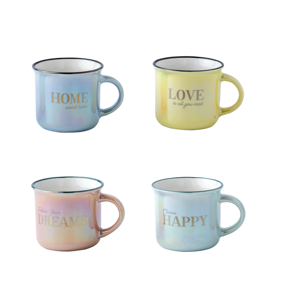 Чашка Ланч VT-C-153180 Vittora 180 мл