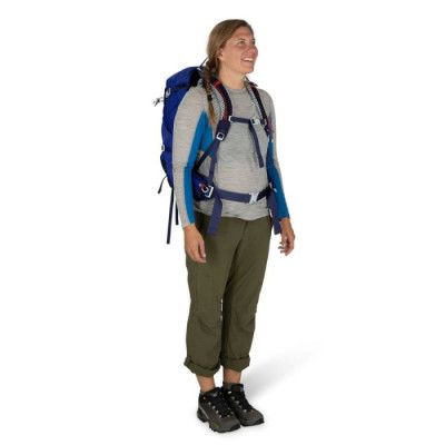 Рюкзак туристический Osprey Sirrus 34 elderberry purple/chiru tan O/S (009.3591) | Зображення 4