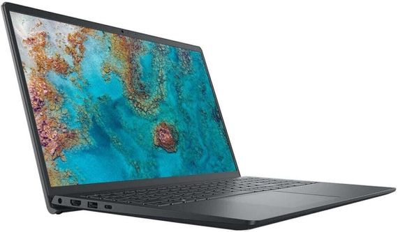 Ультрабук Dell Inspiron 15 3530 / 15.6" (1920x1080) IPS Touch / Intel Core i7-1355U (10 (12) ядер по 3.7 - 5.0 GHz) / 16 GB DDR4 / 512 GB SSD / Intel Iris Xe Graphics / WebCam / Win 11 б/у | Зображення 3