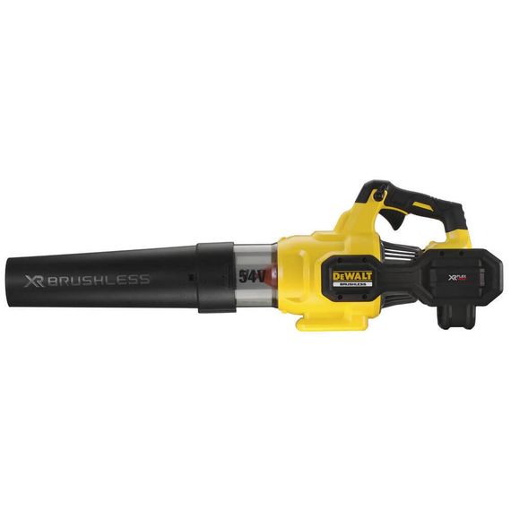 Повітродувка акумуляторна безщіткова 200 км/год DeWALT DCMBA572X1 | Зображення 2