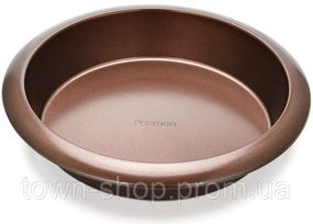 Форма для выпечки Fissman Chocolate Ø29.5х5см круглая с антипригарным покрытием FN-5666