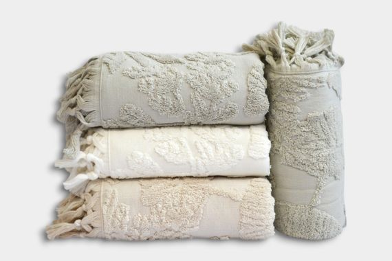 Набор полотенец 50х90 см Pupilla Fruit, лицевые 4 шт. | Зображення 2