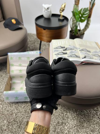 Кросівки Campus x Bad Bunny Black , В'єтнам 40 25.5 | Зображення 3