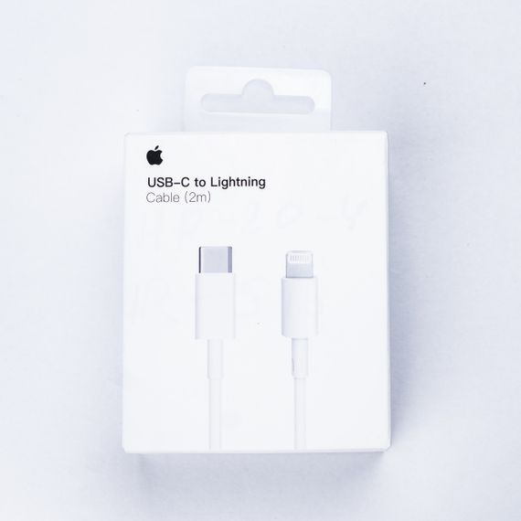 Кабель для зарядження USB-C/ Lightning шнур 2 м | Зображення 5