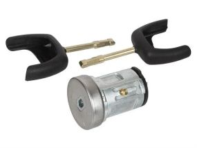 Ford Transit Вставка замка запалювання + 2 ключі Личинка замка запалення Вкладиш замку запалення Форд Транзит