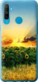 Чехол на Realme C3 Украина "1601u-1889-17620"