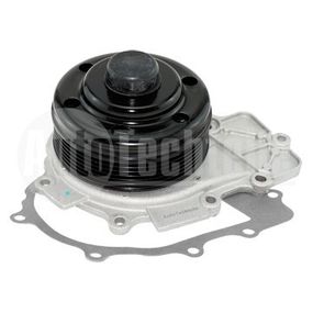 Водяной насос Mercedes Benz W639 OM651 10-14 (ручейковый шкив), AutoTechteile, 100 2082, 2082