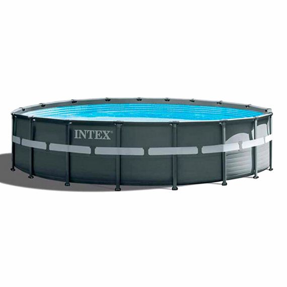 Басейн каркасний Intex 26330 (549-132см), 26423 л | Зображення 3