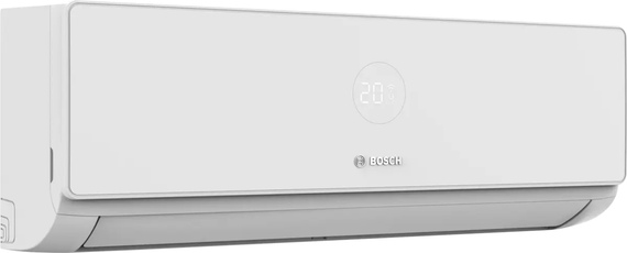 Кондиціонер Bosch CL4000i RAC 3,5, 12000 BTU, інвертор, 35 м2, A++/A++, до -21°С, R32, Wi-Fi ready, білий (7733703209) | Зображення 3