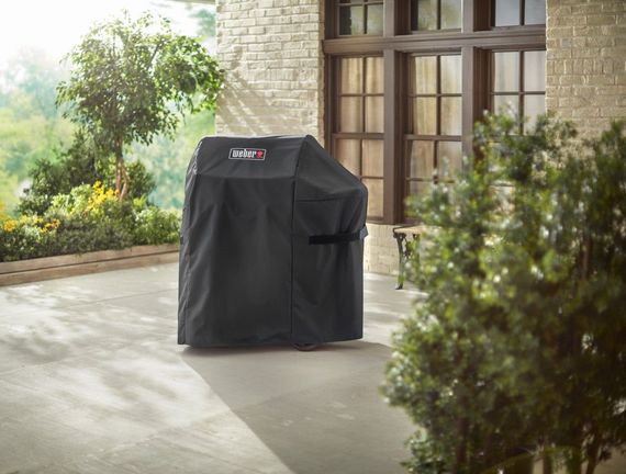 Чохол Premium для газових грилей WEBER Spirit II 200 серії | Зображення 3