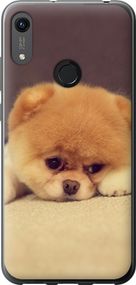 Чехол на Huawei Honor 8A Boo 2 "890u-1635-17620"