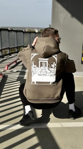 Худі мілітарі | Зображення 3