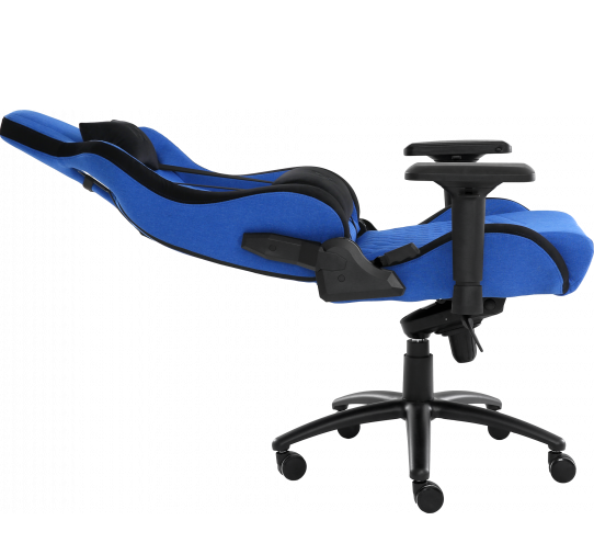 Кресло геймерское GT Racer X-0712 Shadow Blue | Зображення 5