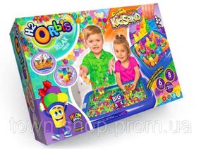 Набор для творчества Danko Toys 3в1 Big Creative Box ORBK-01 с орбизами
