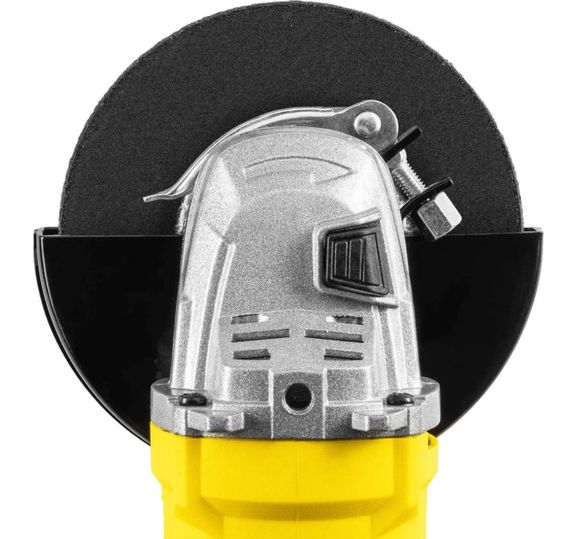 Кутова шліфмашина Trotec PAGS 11-125 + кейс (4440000006) | Зображення 1