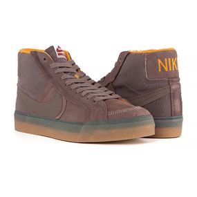 Кросівки Nike SB ZOOM BLAZER MID PRM PLUS