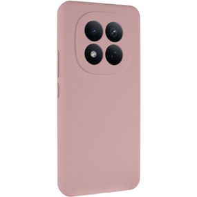 Чохол Silicone Cover Lakshmi Full Camera (AAA) для Xiaomi Redmi Note 15 4G/5G (EU) Рожевий / Pink Sand