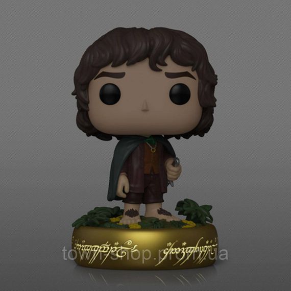 Игровая фигурка Funko POP! серии Властелин колец - Фродо Бэггинс (GW) | Зображення 2