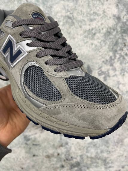 Кросівки New Balance темно-сірі | Зображення 9