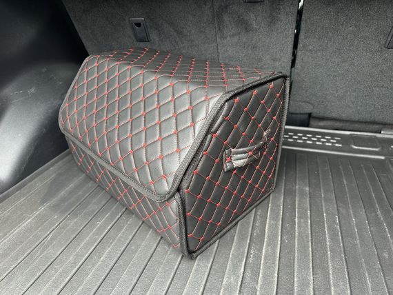 Сумка органайзер ECO (50x30x30, RED) | Зображення 3