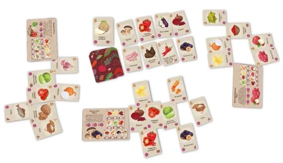 Настільна гра Борщ | Зображення 2