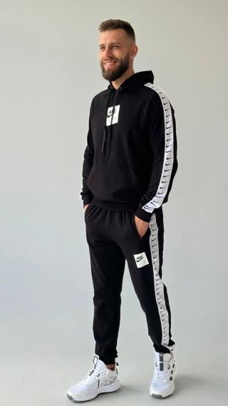 Костюм унісекс Nike з лампасами | Зображення 2