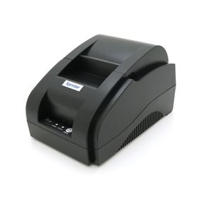 Термопринтер для печати чеков Xprinter MLXP-58IIH + bluetooth