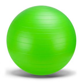 Мяч для фитнеса B8512(Green) диаметр 85 см, 1200 грамм, в пакете