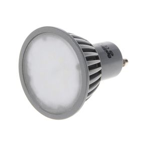 Лампа светодиодная LED 8W GU10 CW MR16-A 220V