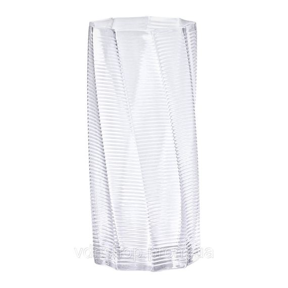 Набір з 6 високих склянок, 500 мл, для лимонаду, води, соку та коктейлів HP-16-17 | Зображення 1