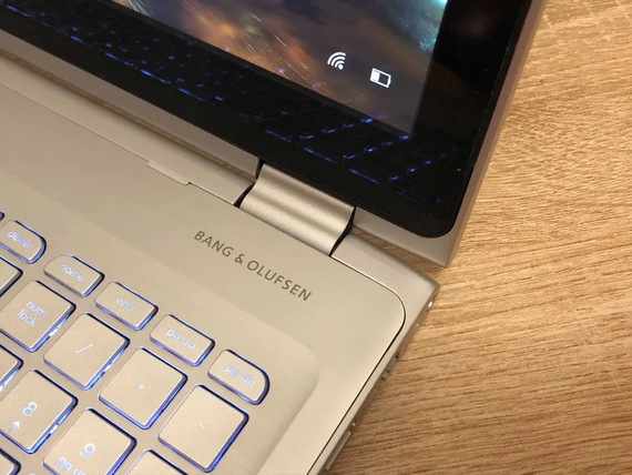 Ноутбук HP ENVY x360 + Core i5 + IPS Full HD + SSD + трансформер | Зображення 2