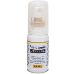 Мелатонин для сна NUTRIEXPERT Melatonin Sparay 1 mg 20 ml /40 servings/