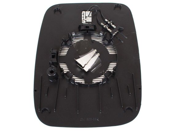 Opel Vivaro B (X82) (від 2014-) правий вкладиш вставка дзеркала з підігрівом, Опель Віваро Б | Зображення 1