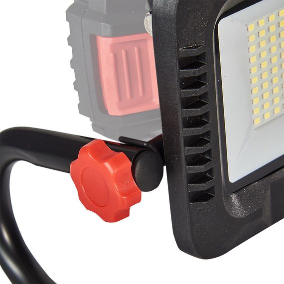 Ліхтар акумуляторний Vitals Master LD 1835 SmartLine+ | Зображення 6