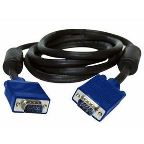 Кабель мультимедійний VGA 3.0m Atcom (7790) (7790)