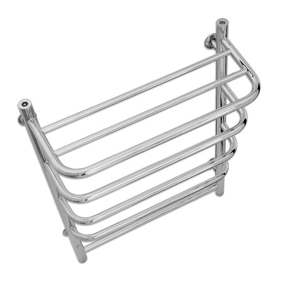 Водяна рушникосушарка Laris Стандарт П5 500 х 660 з полицею | Зображення 3