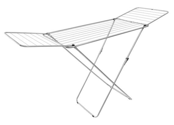 Сушарка для білизни підлогова Casa Si Pisa 20m Grey (CS92124C06)