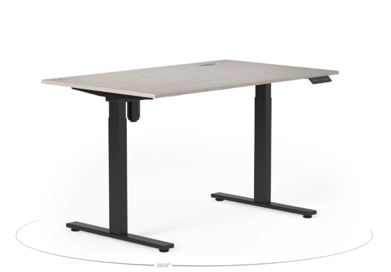 Стол офисный Kulik System E-TABLE PREMIUM с регулируемой высотой | Зображення 6