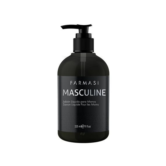 Чоловіче рідке мило для рук Masculine Farmasi 325 мл | Зображення 6