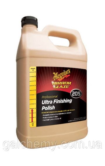 Полірувальна паста фінішна ULTRA FINISHING POLISH (3,78 л) ТМ Meguiar’s