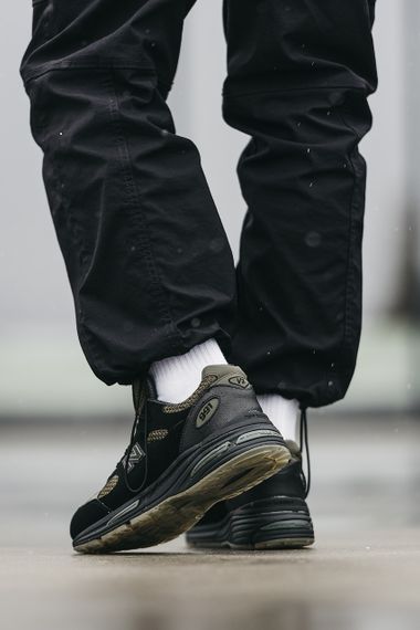 Кросівки New 991v2 x Sttone I1sland весна / літо / осінь 1206 42 | Зображення 4