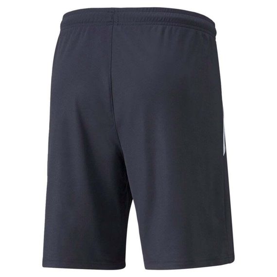 Шорты спортивные мужские Puma teamLIGA 657667 47 (синий, полиэстер, без подкладки, с карманами, бренд пума) | Зображення 1