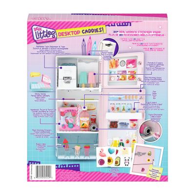 Игровой набор Moose сюрприз REAL LITTLES S7 Fridge (25440) | Зображення 5