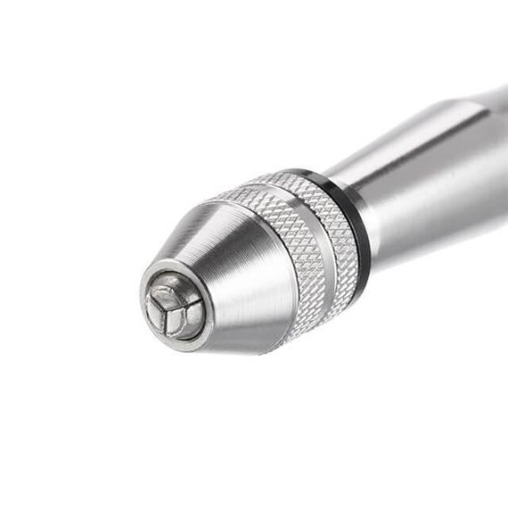 Дрель ручная Intertool - 120 × 0,3-3,6 мм (NT-6011) | Зображення 4
