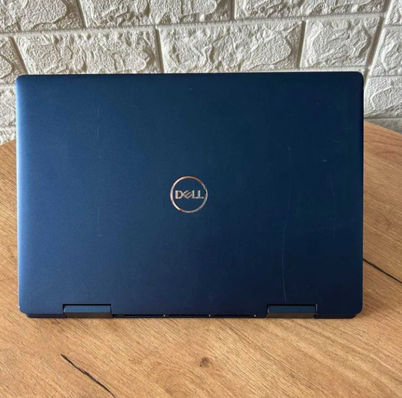 Ноутбук Сенсорний Dell Inspiron 5485 x360 Ryzen 7 3700U 16Gb SSD 256Gb Vega 10 Б/В | Зображення 6