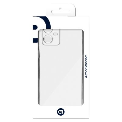 Чехол для мобильного телефона Armorstandart Air Force Motorola G54 Power Transparent (ARM72375) | Зображення 1