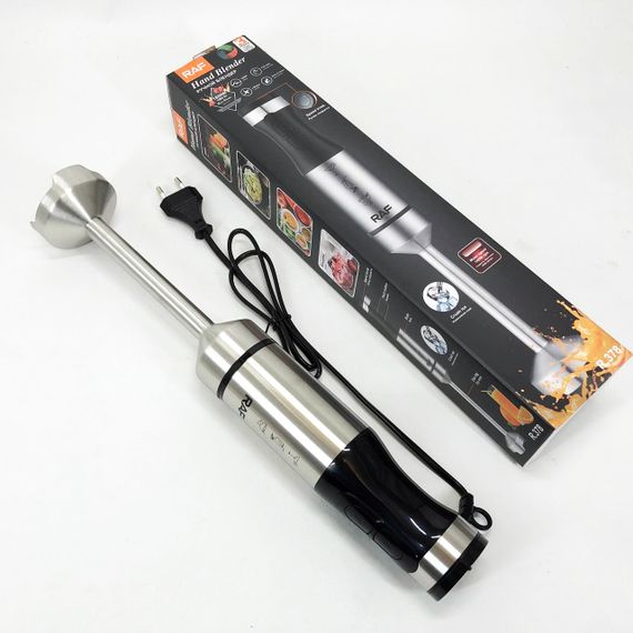 Смузі блендер мейкер, Блендер для дитячого пюре кухня, Блендер класичний переносний GN-35 | Зображення 4